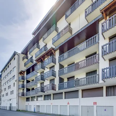 Apartman La Piste Saint-Lary-Soulan