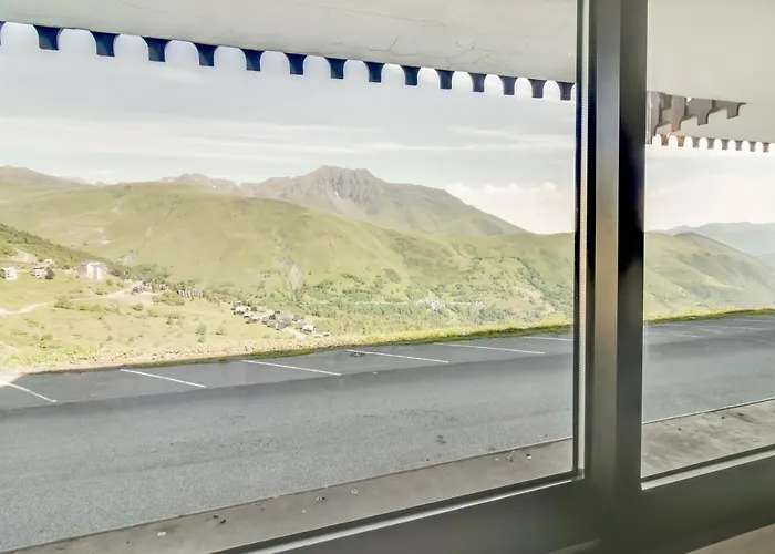 La Piste * Saint-Lary-Soulan