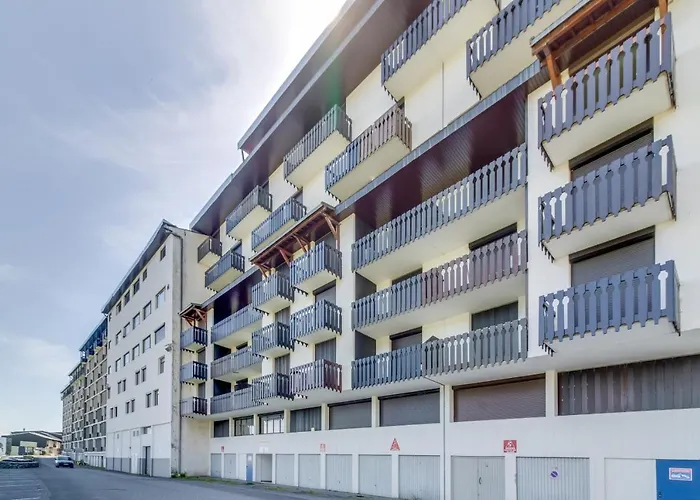 Apartman La Piste Saint-Lary-Soulan