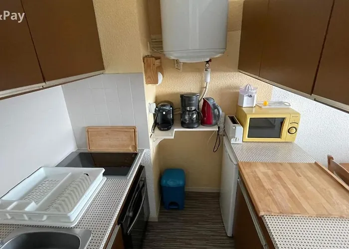 Apartman La Piste *