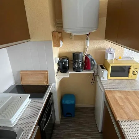 Lägenhet La Piste *